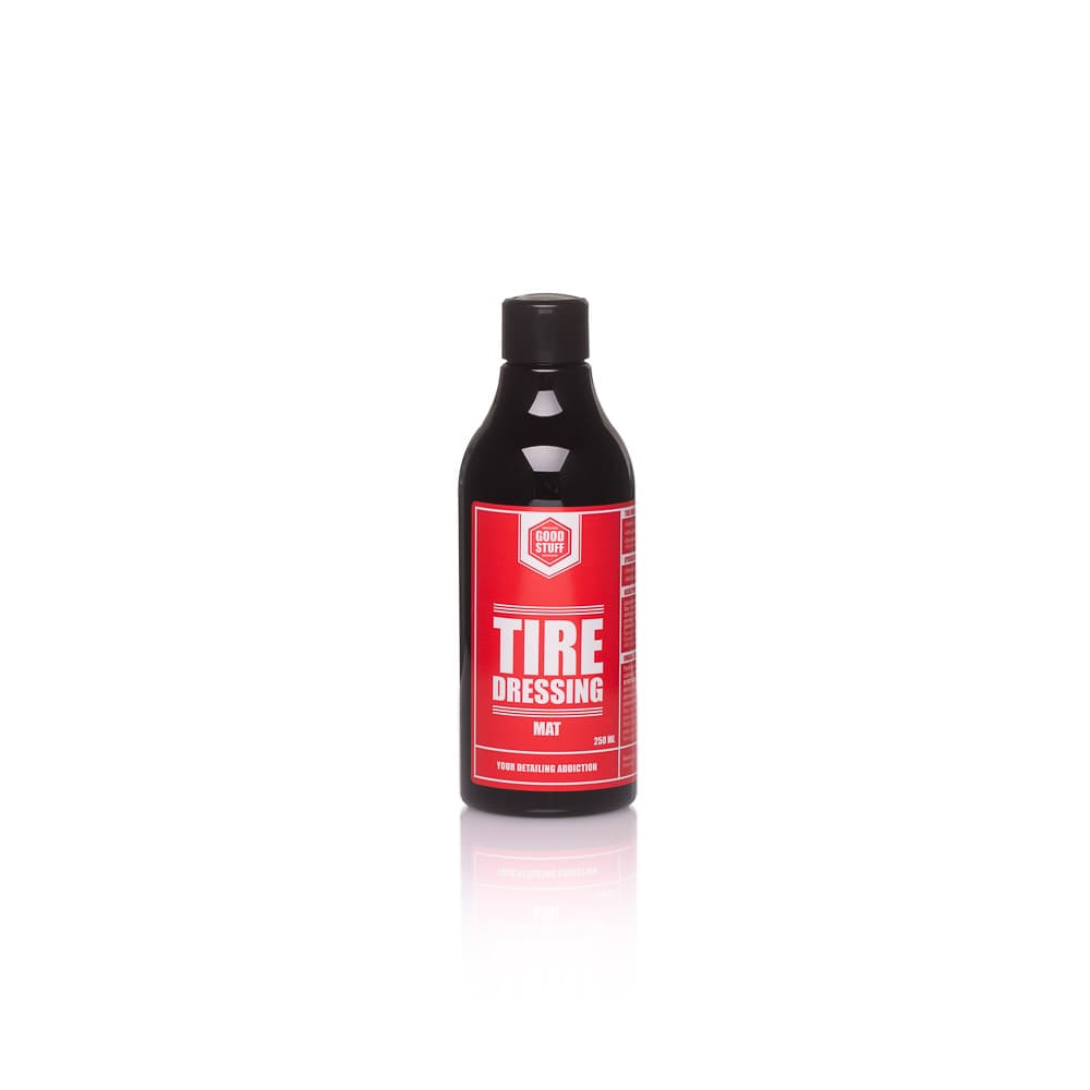 

Good Stuff Tire Dressing Mat 250 ml - matowy dressing do opon