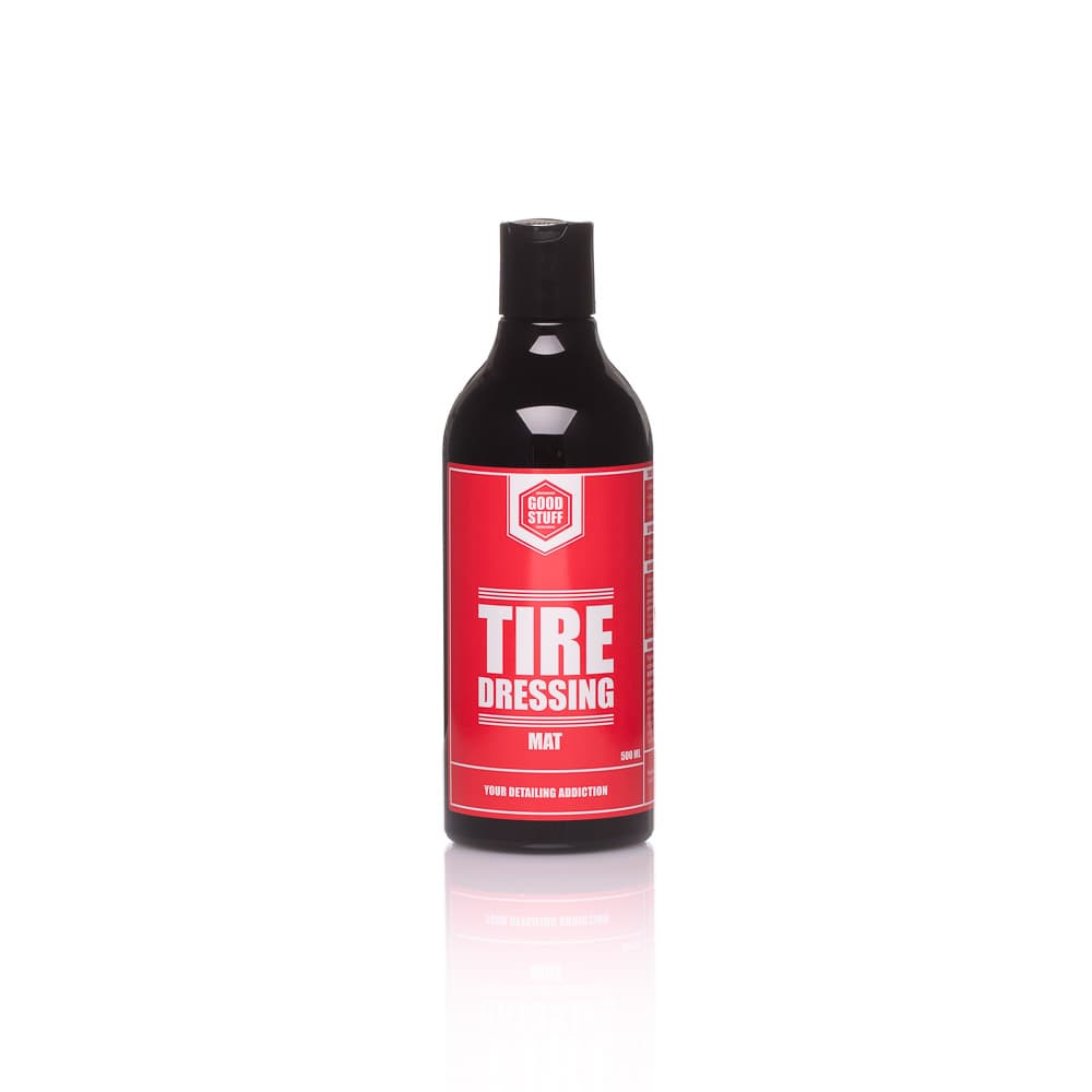 

Good Stuff Tire Dressing Mat 500 ml - matowy dressing do opon