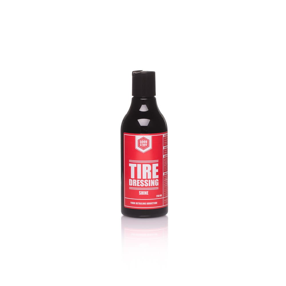 

Good Stuff Tire Dressing Shine 250 ml - błyszczący dressing do opon