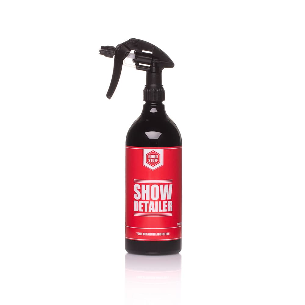 

Good Stuff Show Detailer 1 L- quick detailer bazujący na Carnaubie