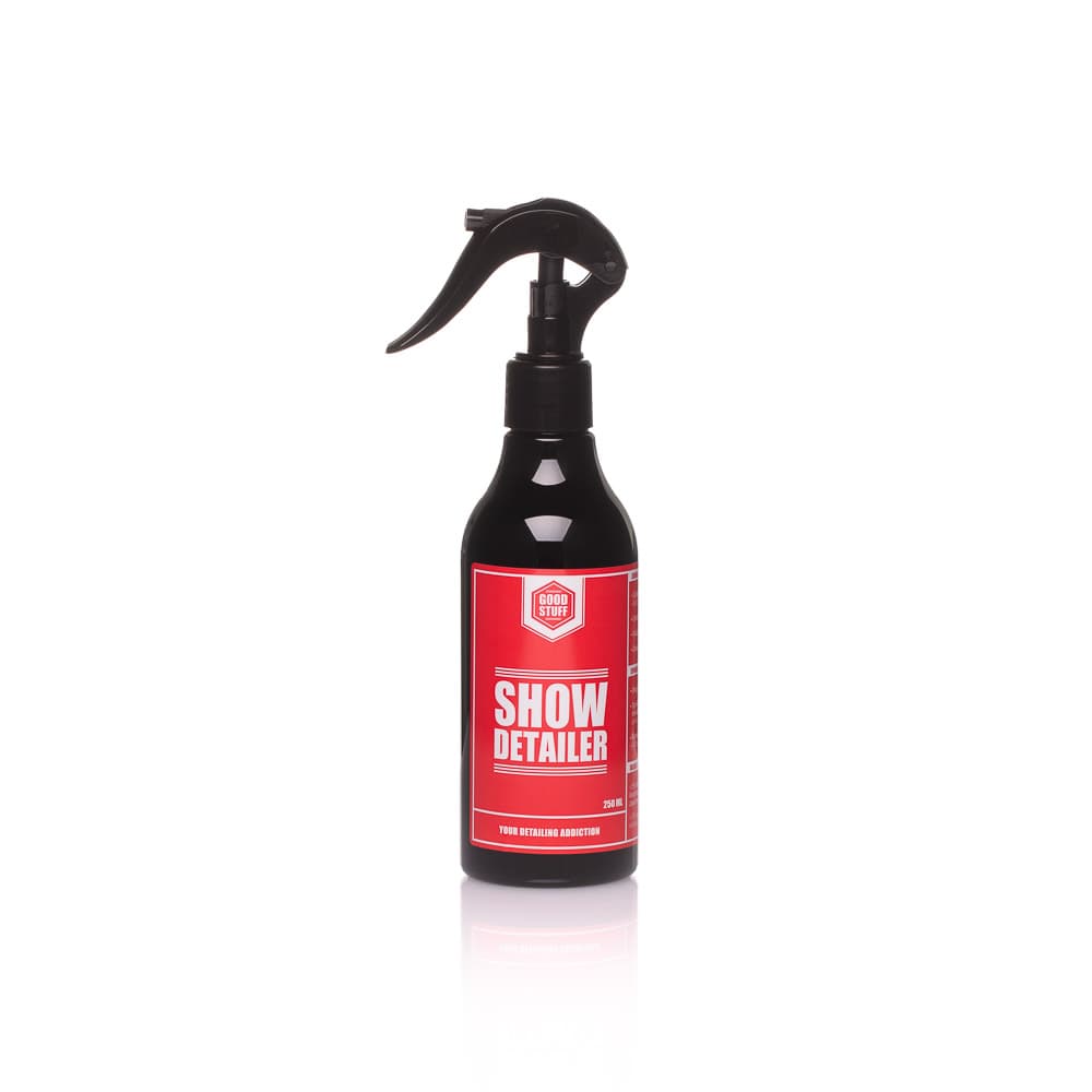

Good Stuff Show Detailer 250ml - quick detailer, maksymalna poprawa wyglądu lakieru