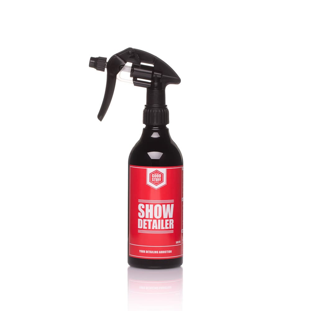 

Good Stuff Show Detailer 500 ml - quick detailer bazujący na Carnaubie