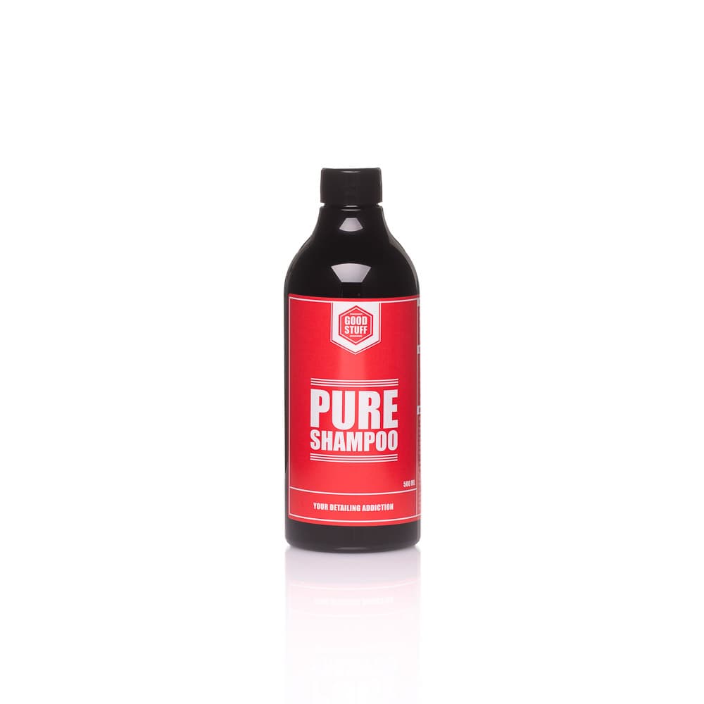

Good Stuff Pure Shampoo 500 ml - szampon samochodowy o neutralnym pH