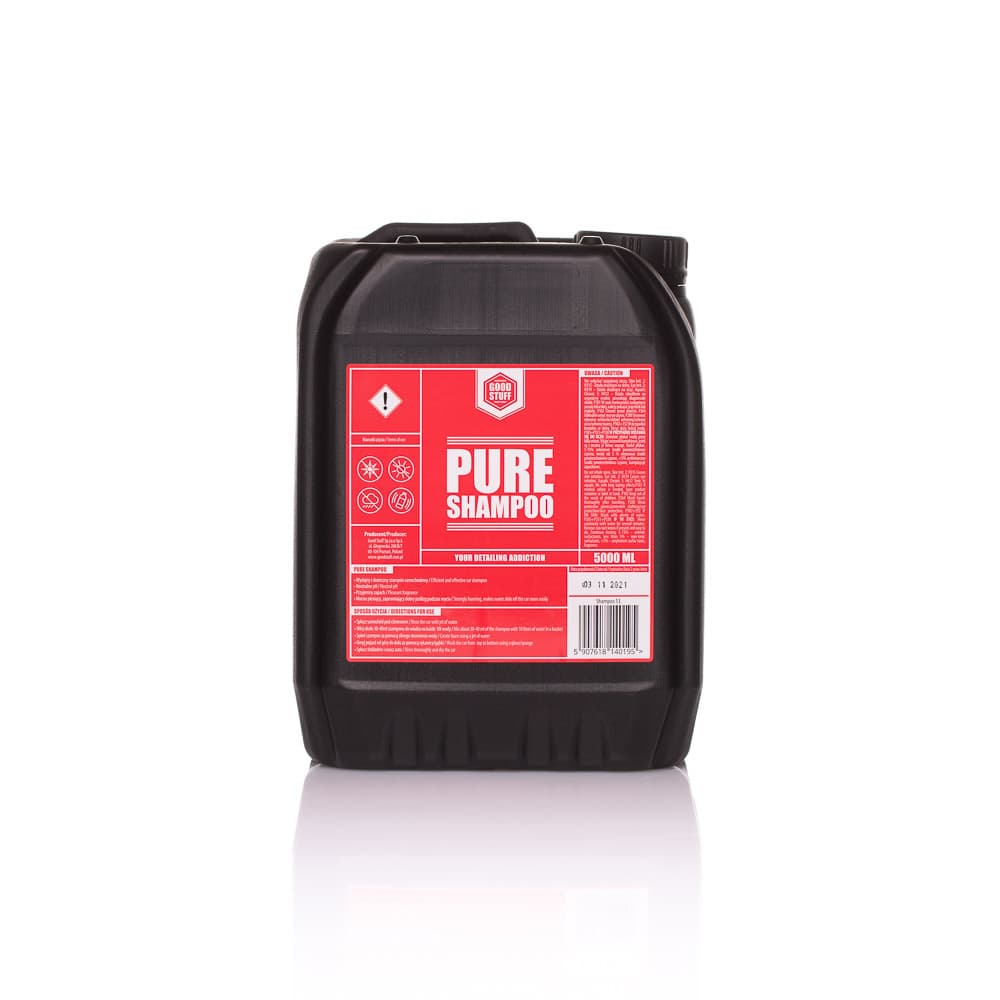 

Good Stuff Pure Shampoo 5L - szampon samochodowy, neutralne pH