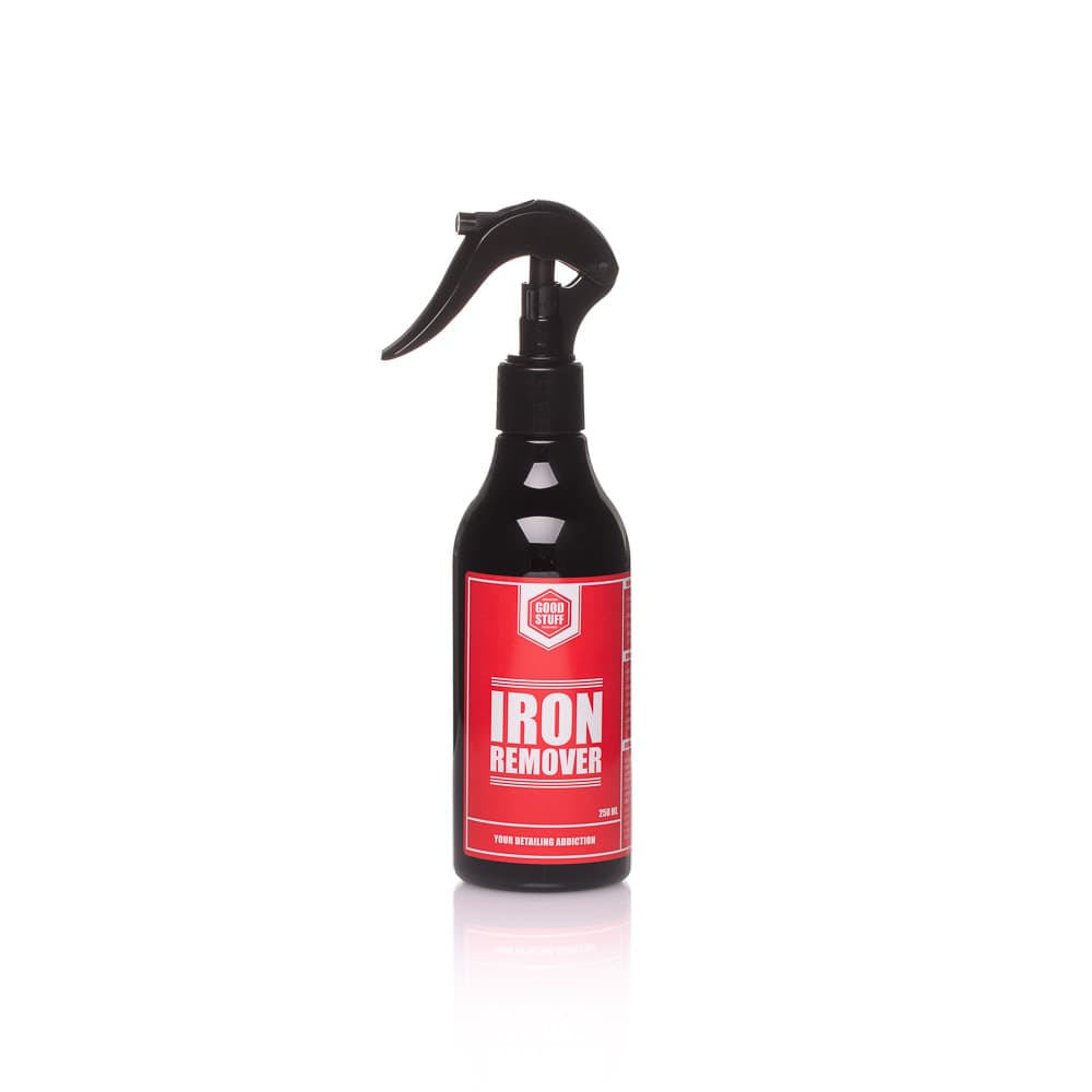 

Good Stuff Iron Remover 250ml - produkt do usuwania zanieczyszczeń metalicznych