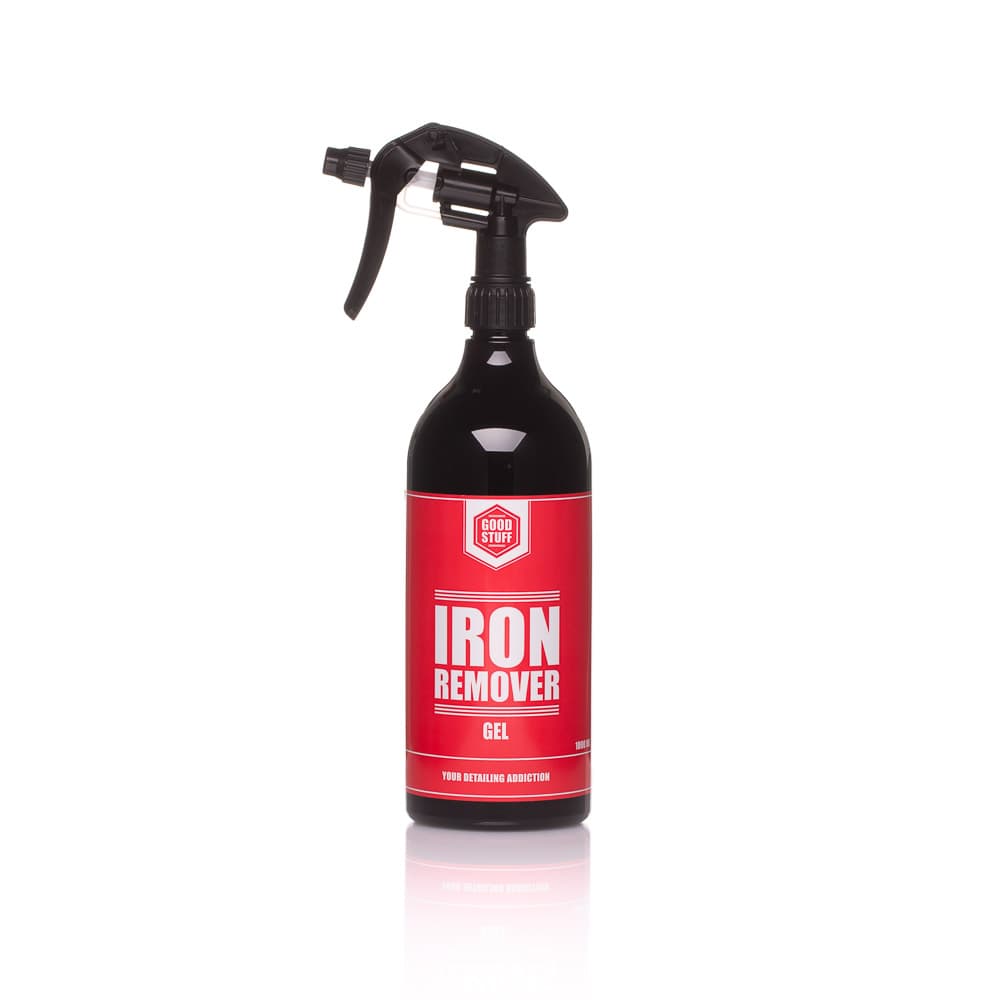 

Good Stuff Iron Gel 1 L - do metalicznych zanieczyszczeń krwawa felga