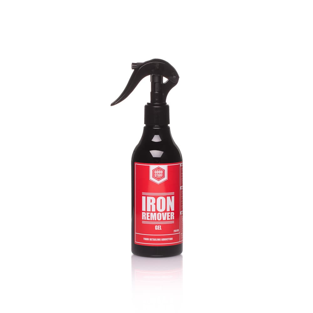 

Good Stuff Iron Remover Gel 250ml - deironizer w żelu do felg i lakieru