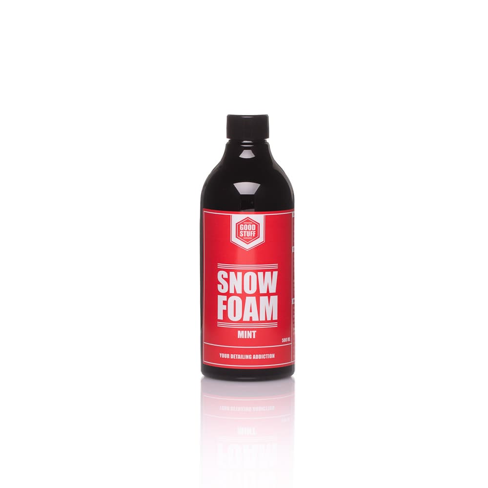 

Good Stuff Snow Foam Mint 500ml - piana aktywna neutralne pH