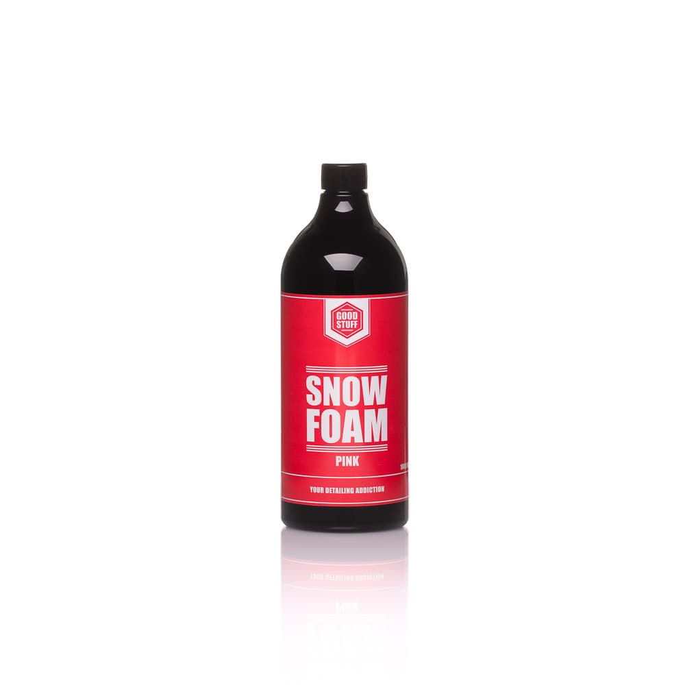 

Good Stuff Snow Foam Pink 1 L - skoncentrowana piana aktywna