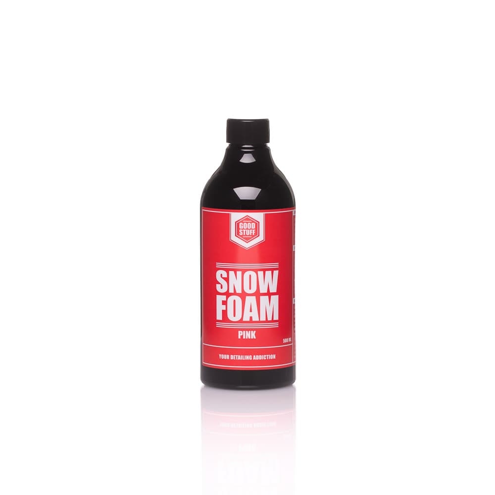 

Good Stuff Snow Foam Pink 500 ml - skoncentrowana piana aktywna