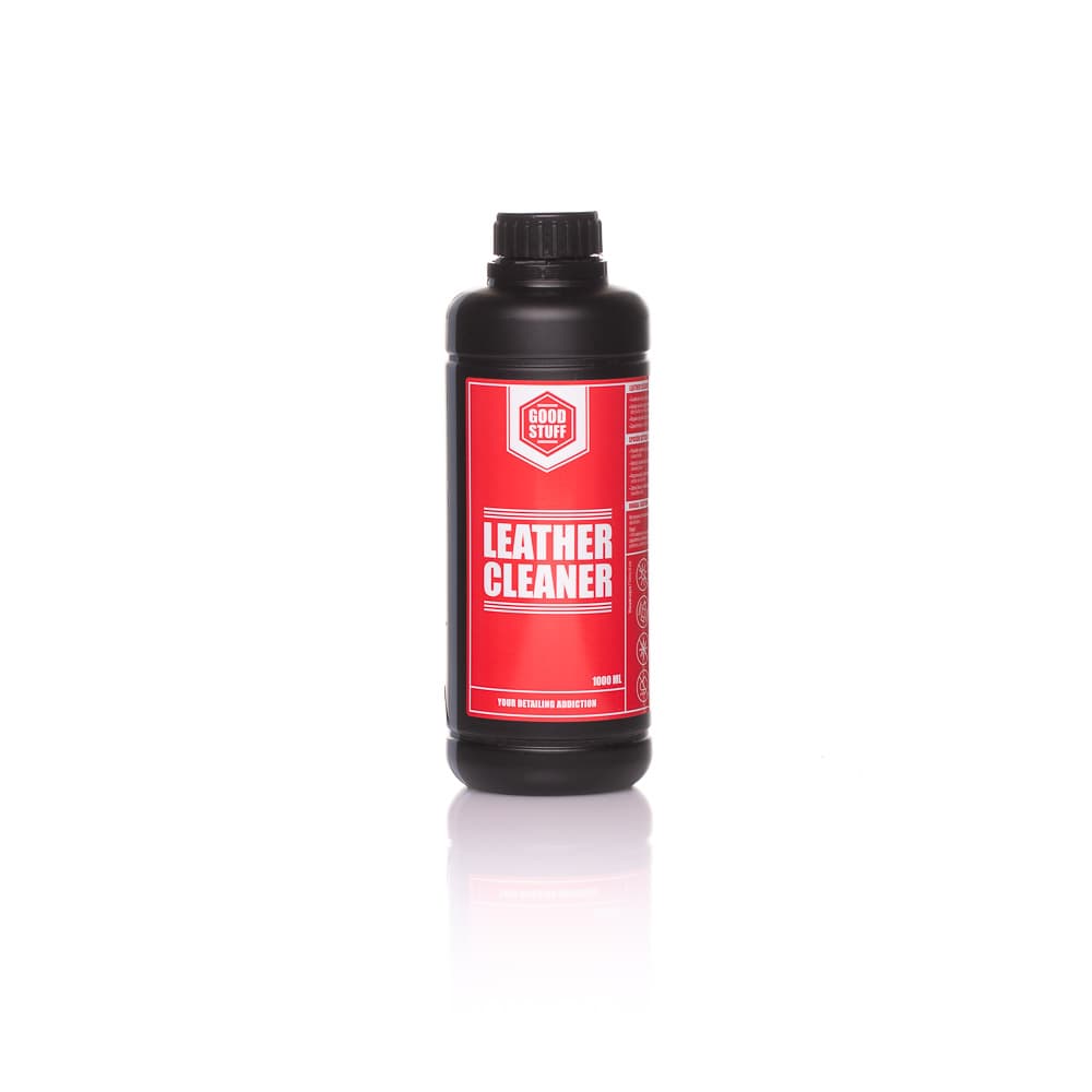 

Good Stuff Leather Cleaner 1L - preparat do czyszczenia skór