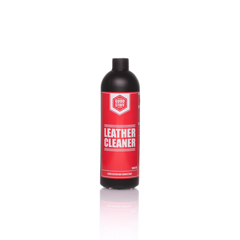 

Good Stuff Leather Cleaner 500ml - preparat do czyszczenia skór