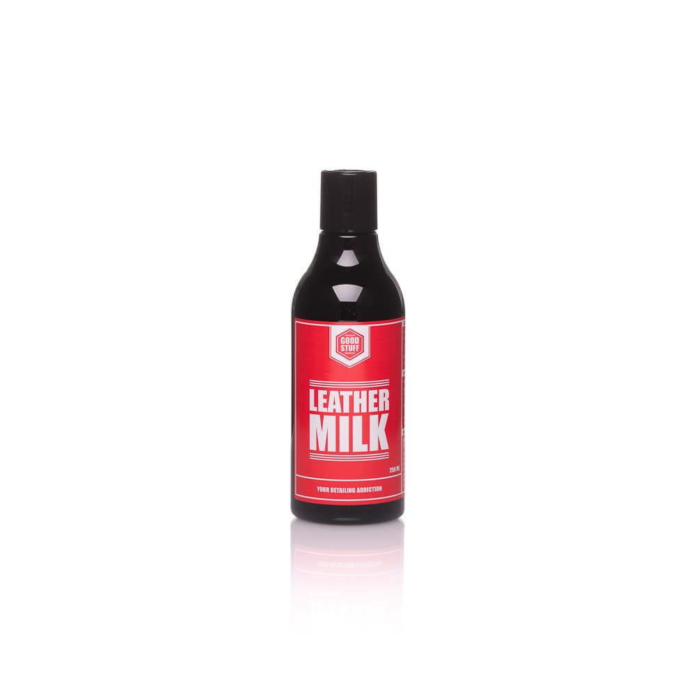 

Good Stuff Leather Milk 250ml - mleczko do konserwacji skóry