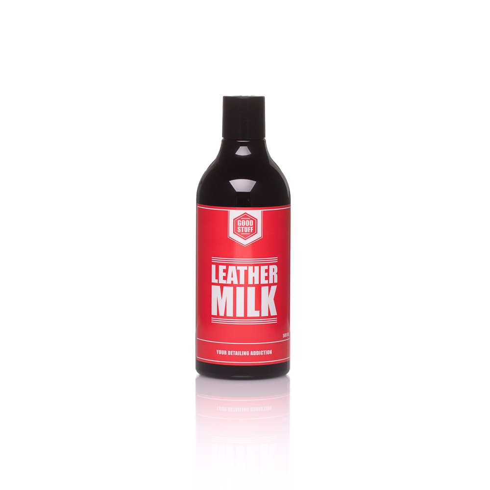 

Good Stuff Leather Milk 500ml - mleczko do konserwacji skóry