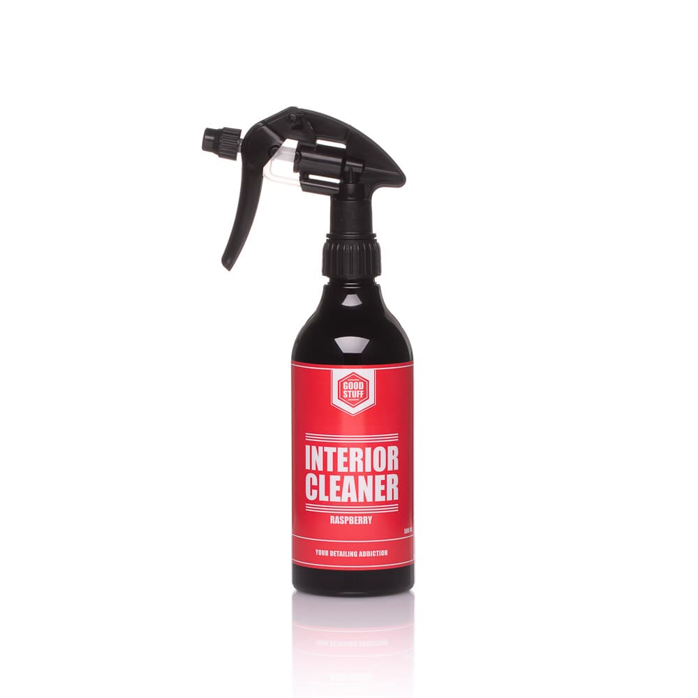 

Good Stuff Interior Cleaner Raspberry 500 ml - środek do czyszczenia wnętrza