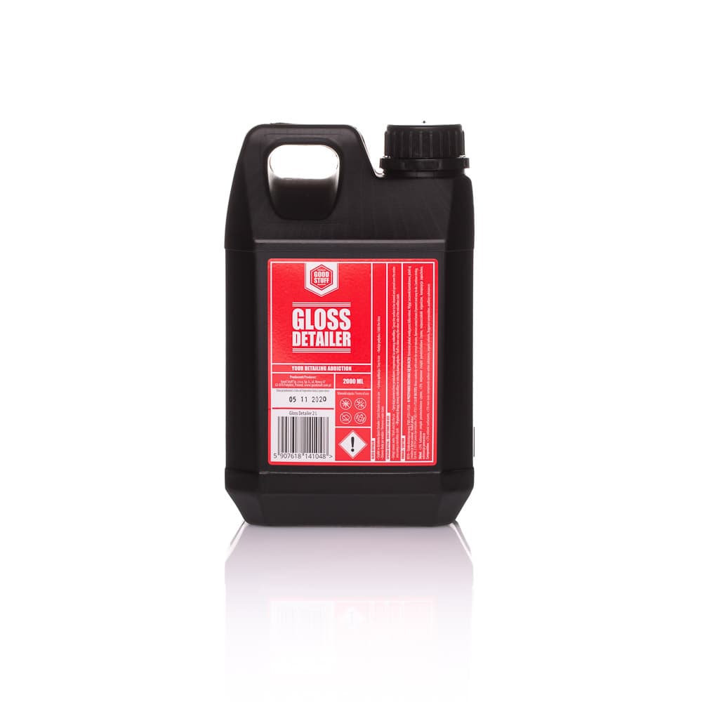 

Good Stuff Gloss Detailer 2L - syntetyczny quick detailer