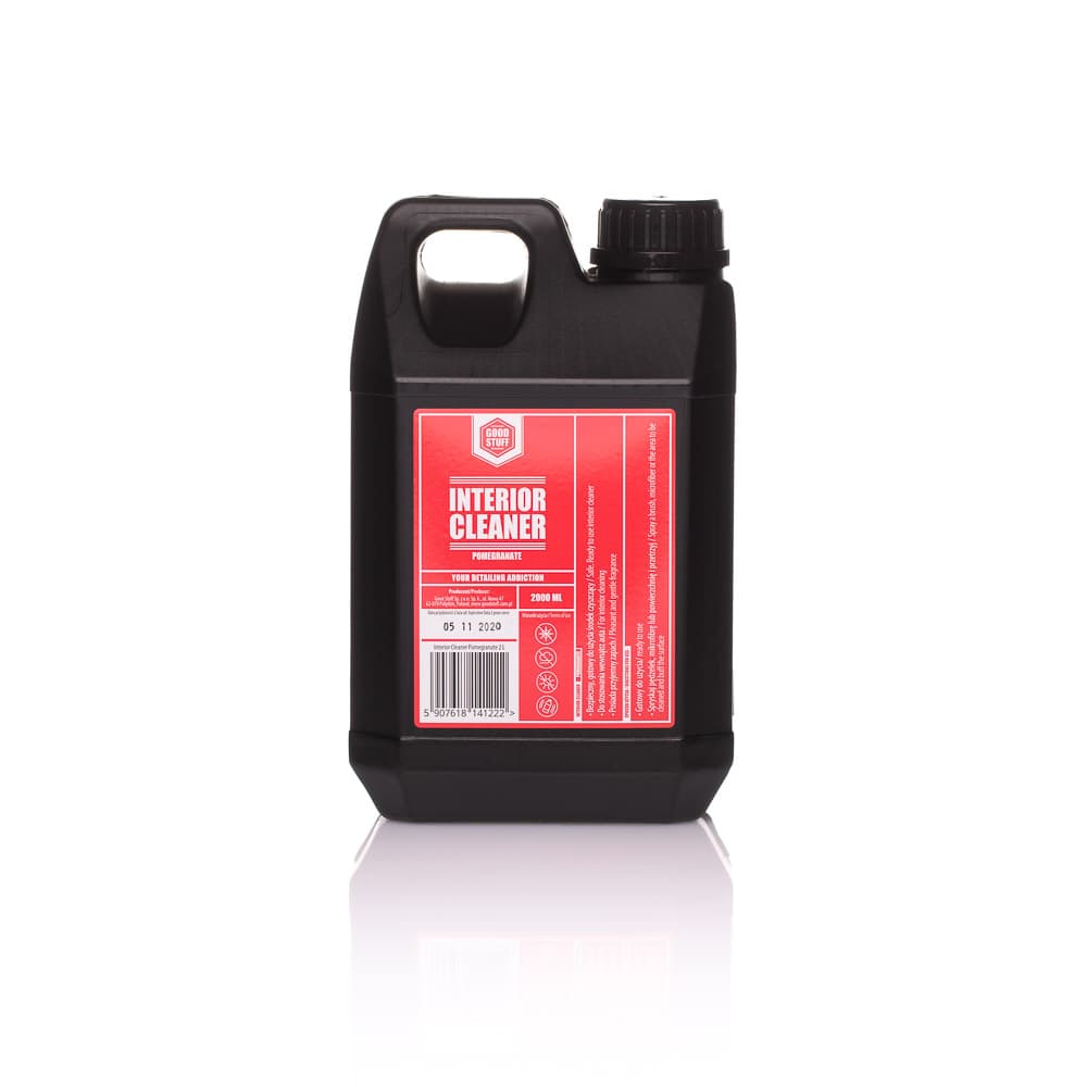 

Good Stuff Interior Cleaner Pomegranate 2L - uniwersalny środek do czyszczenia wnętrza