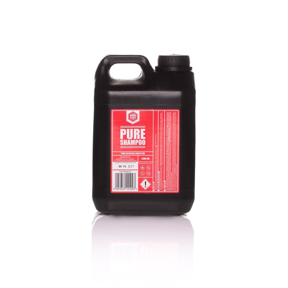 

Good Stuff Pure Shampoo 2L - szampon samochodowy, neutralne pH