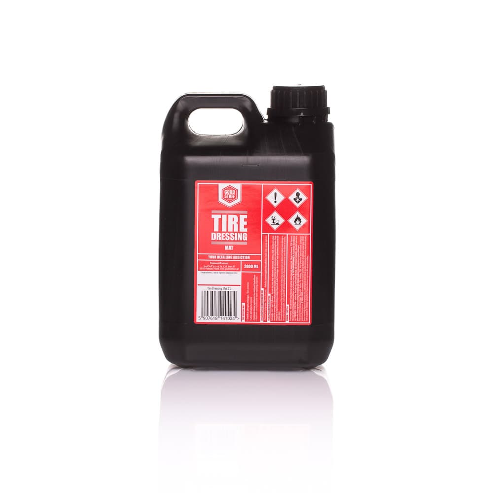 

Good Stuff Tire Dressing Mat 2L - matowy dressing do opon