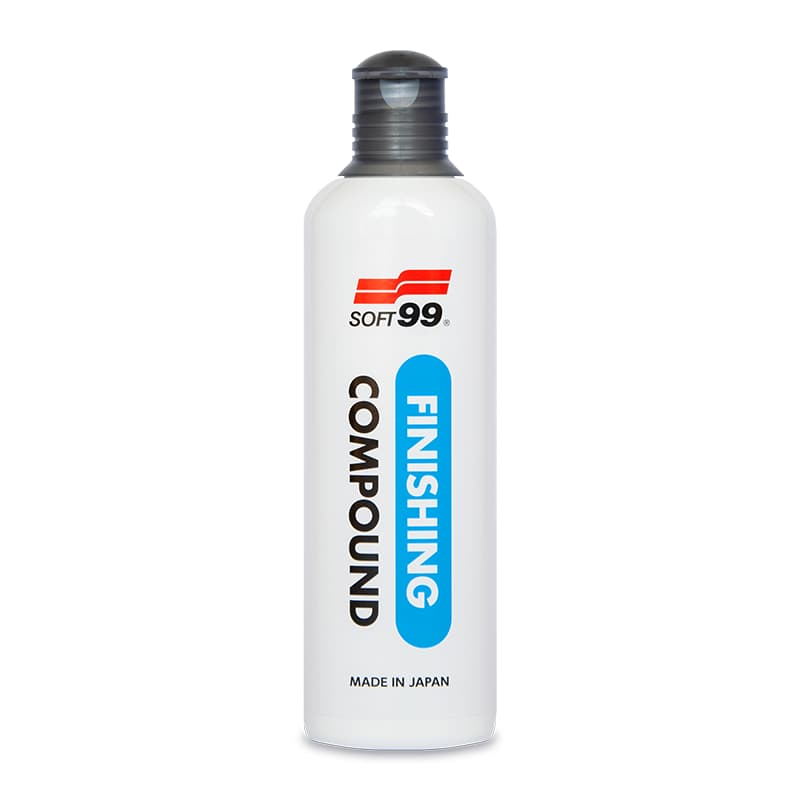 

Soft99 Finishing Compound - Pasta wykończeniowa