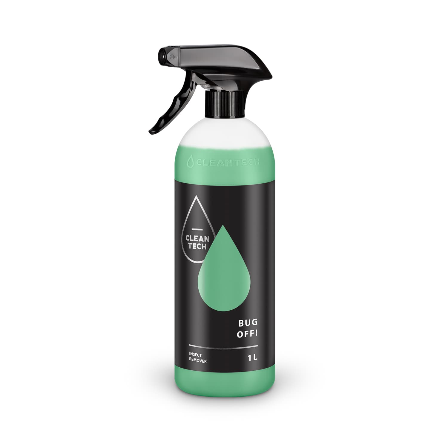 

CleanTech Bug Off 1L - produkt do usuwania owadów