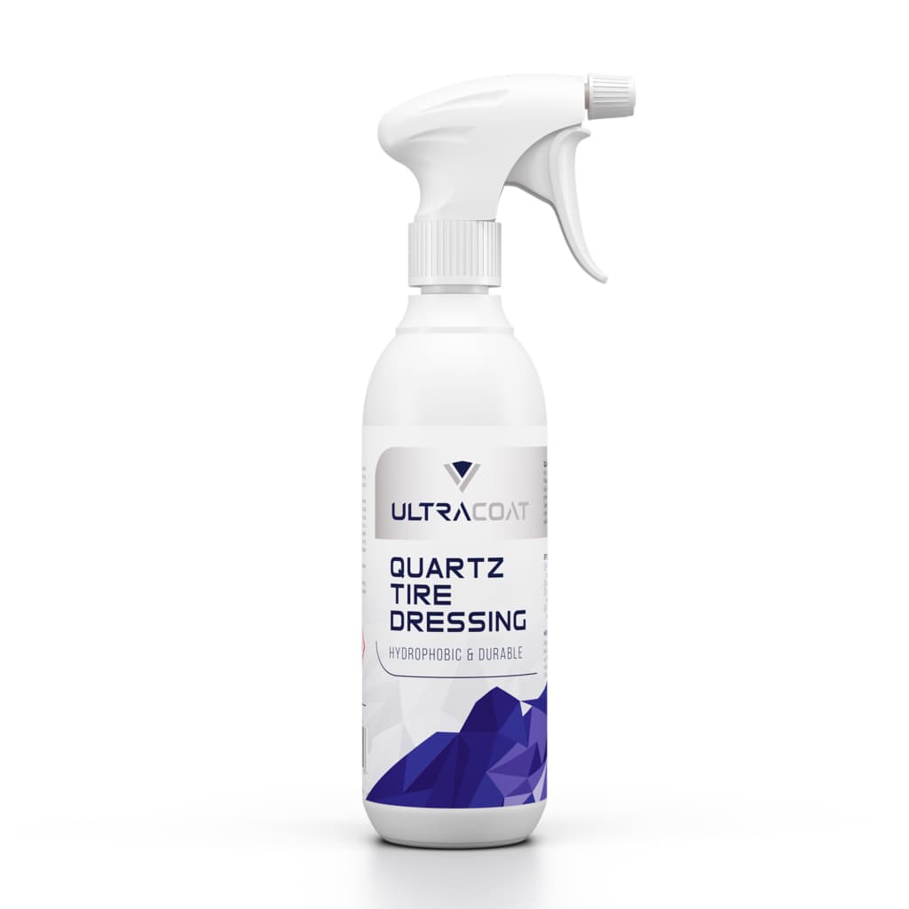 

Ultracoat Quartz Tire Dressing - dressing do opon z dodatkiem kwarcu 500ml