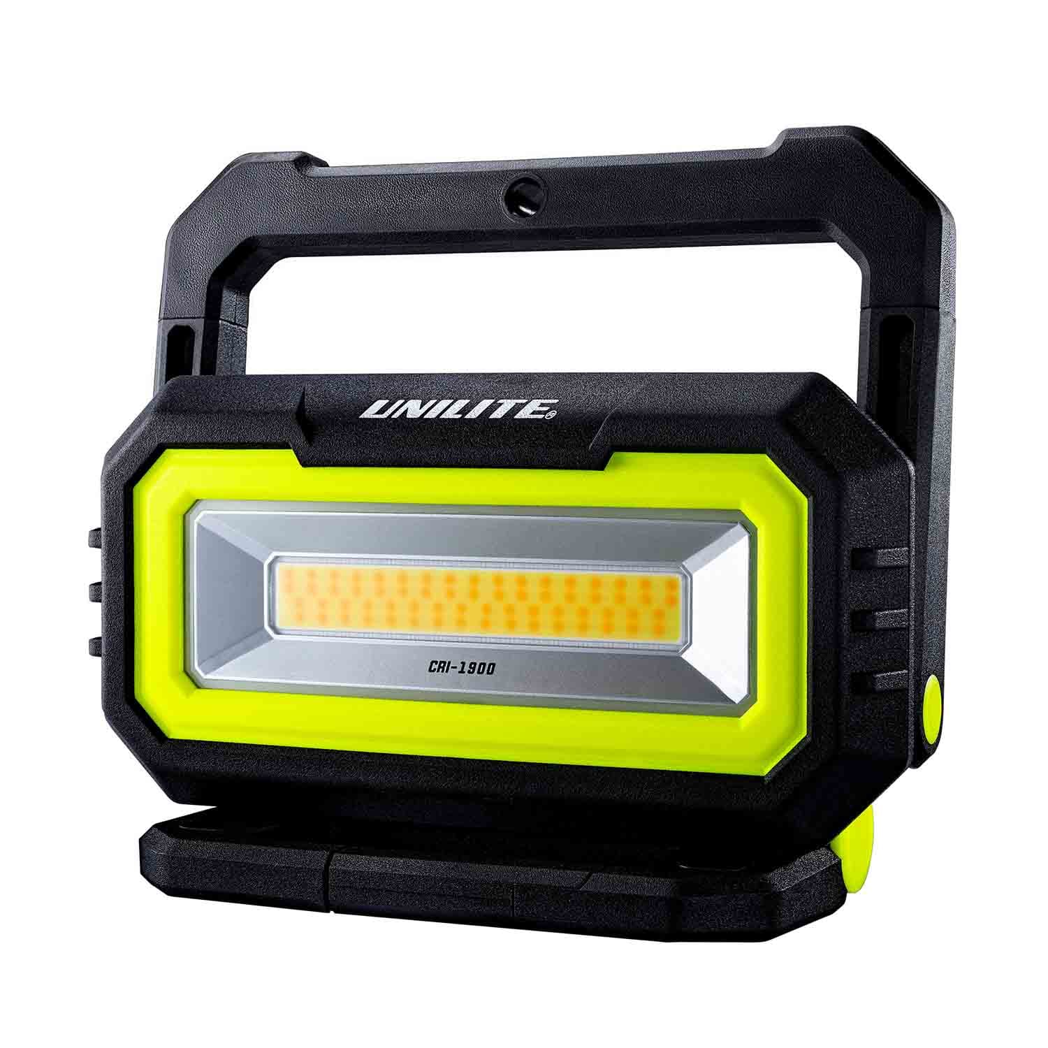 

Unilite CRI-1900 lampa detailingowa 1900 lumenów