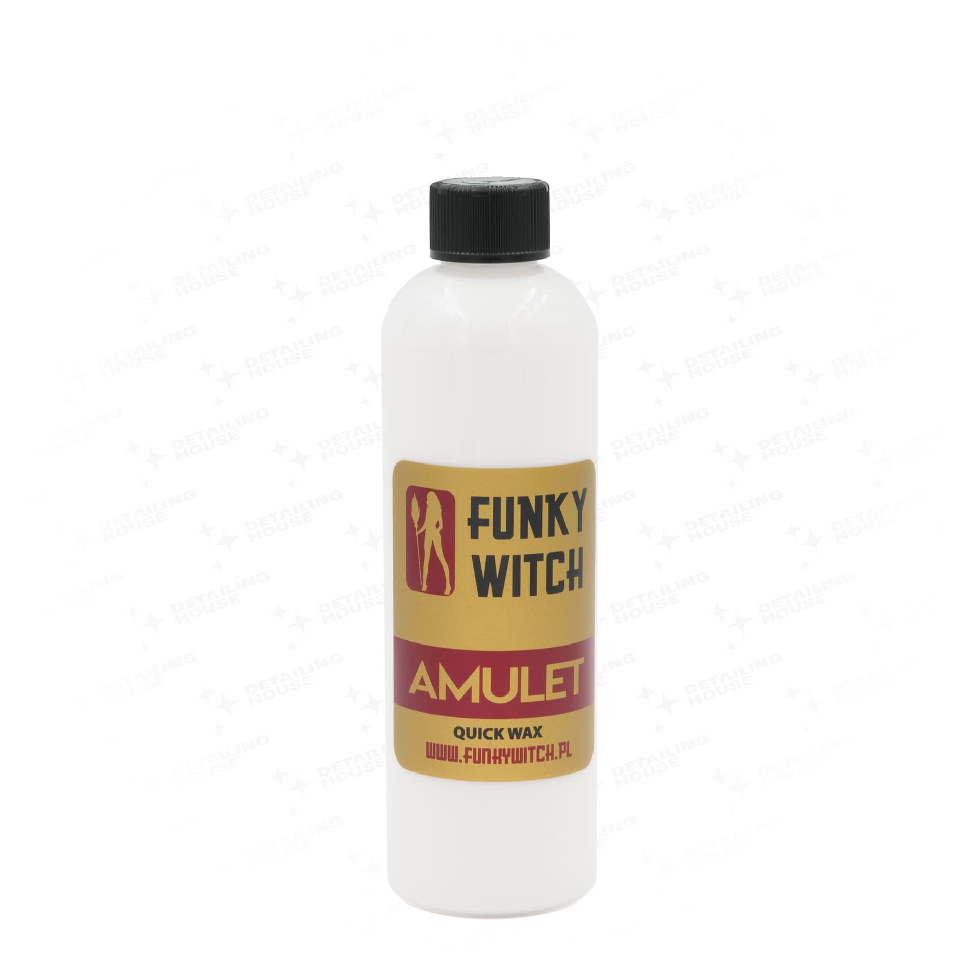 

Funky Witch Amulet Quick Wax 500ml - syntetyczny wosk w sprayu