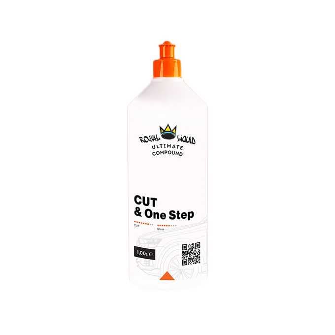 

Royal Liquid - Cut & One Step 1L