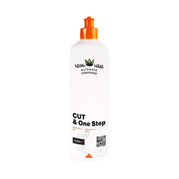 

Royal Liquid - Cut & One Step 500ml