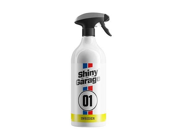 

Shiny Garage Insider Interior Cleaner 1L -produkt do czyszczenia wnętrza