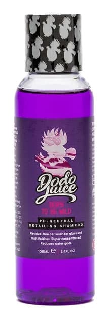 

Dodo Juice Born to be Mild 100ml - szampon o neutralnym pH