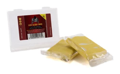 

Dodo Juice Easy Glider TWIN 100g - miękkie glinki do lakieru