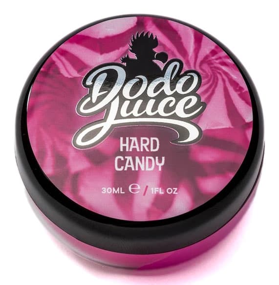 

Dodo Juice Hard Candy 30ml - wydajny wosk na każdy lakier