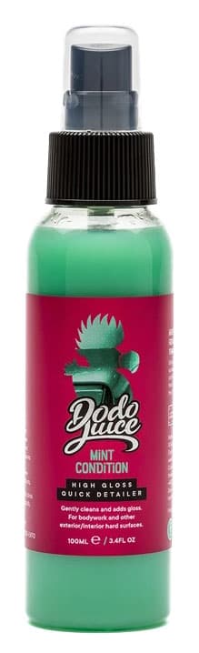 

Dodo Juice Mint Condition 100ml - quick detailer, czyści i nabłyszcza
