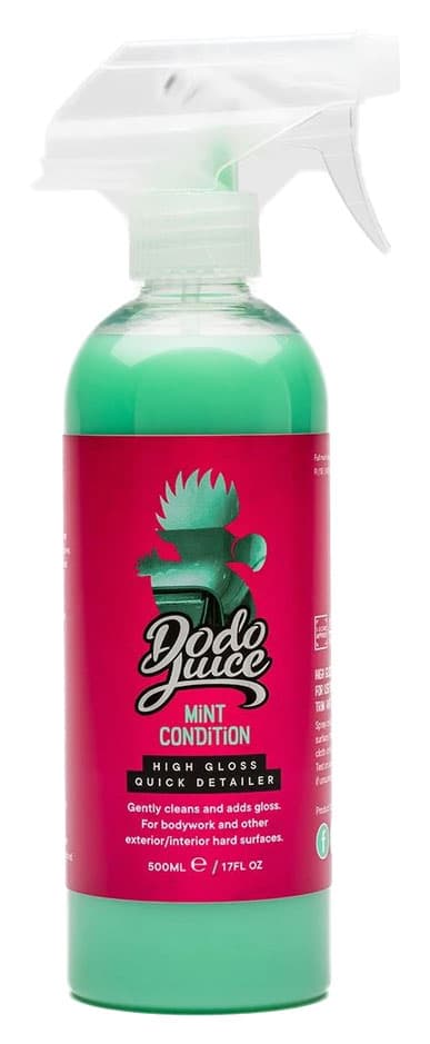 

Dodo Juice Mint Condition 500ml - quick detailer, czyści i nabłyszcza