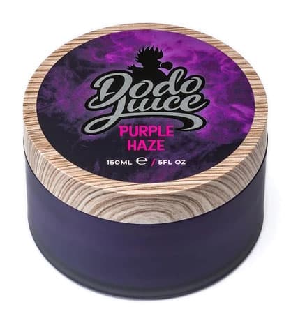 

Dodo Juice Purple Haze 150ml - wosk naturalny do lakierów metalicznych, perłowych oraz ciemnych