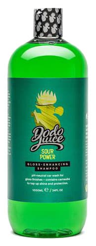 

Dodo Juice Sour Power 1L - szampon wzmacniający połysk