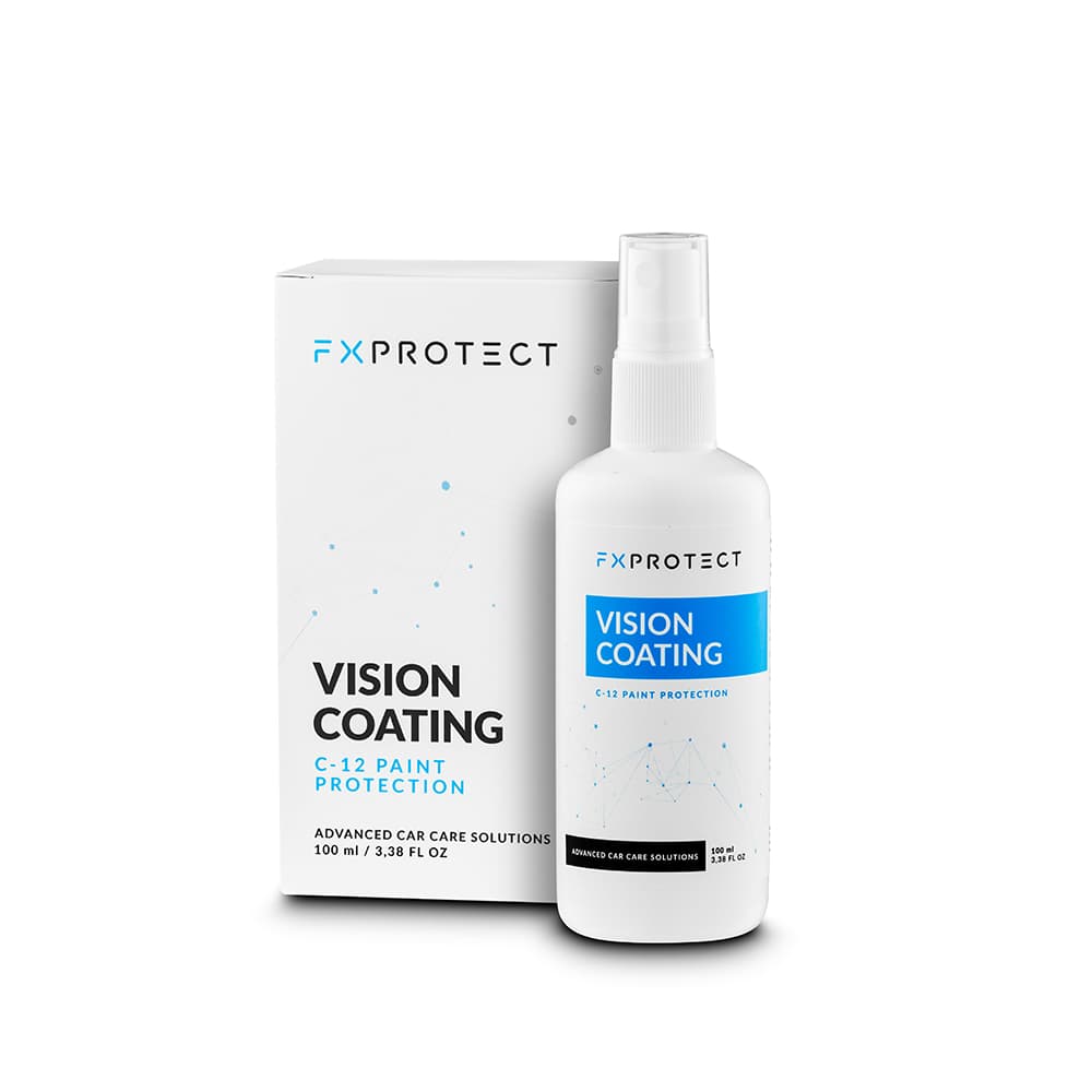 

FX Protect VISION COATING C-12 - powłoka ochronna 100ml