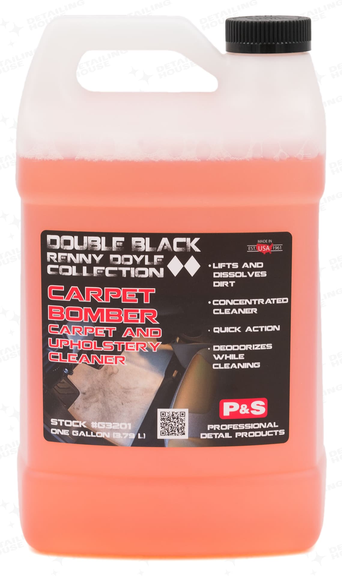 

P&S Carpet Bomber 3,8L