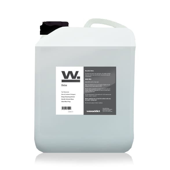 

Waxaddict Detox 2L - środek do usuwania kleju i smoły
