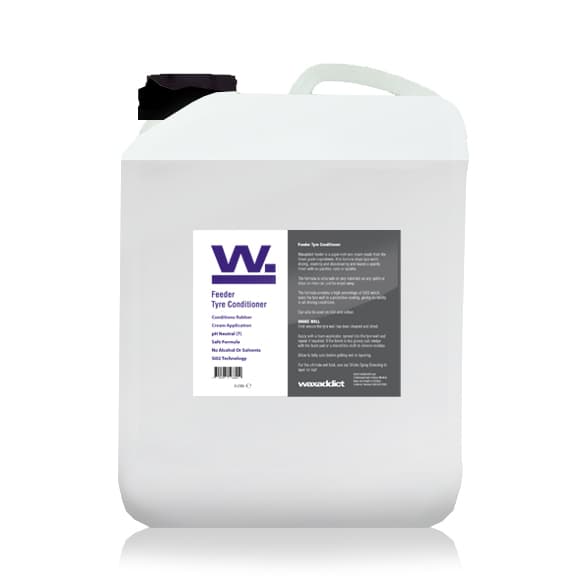 

Waxaddict Feeder 2L - odżywka do opon
