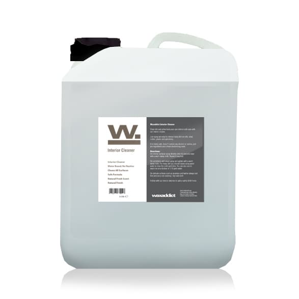 

Waxaddict Interior Cleaner 2L - środek do czyszczenia wnętrza