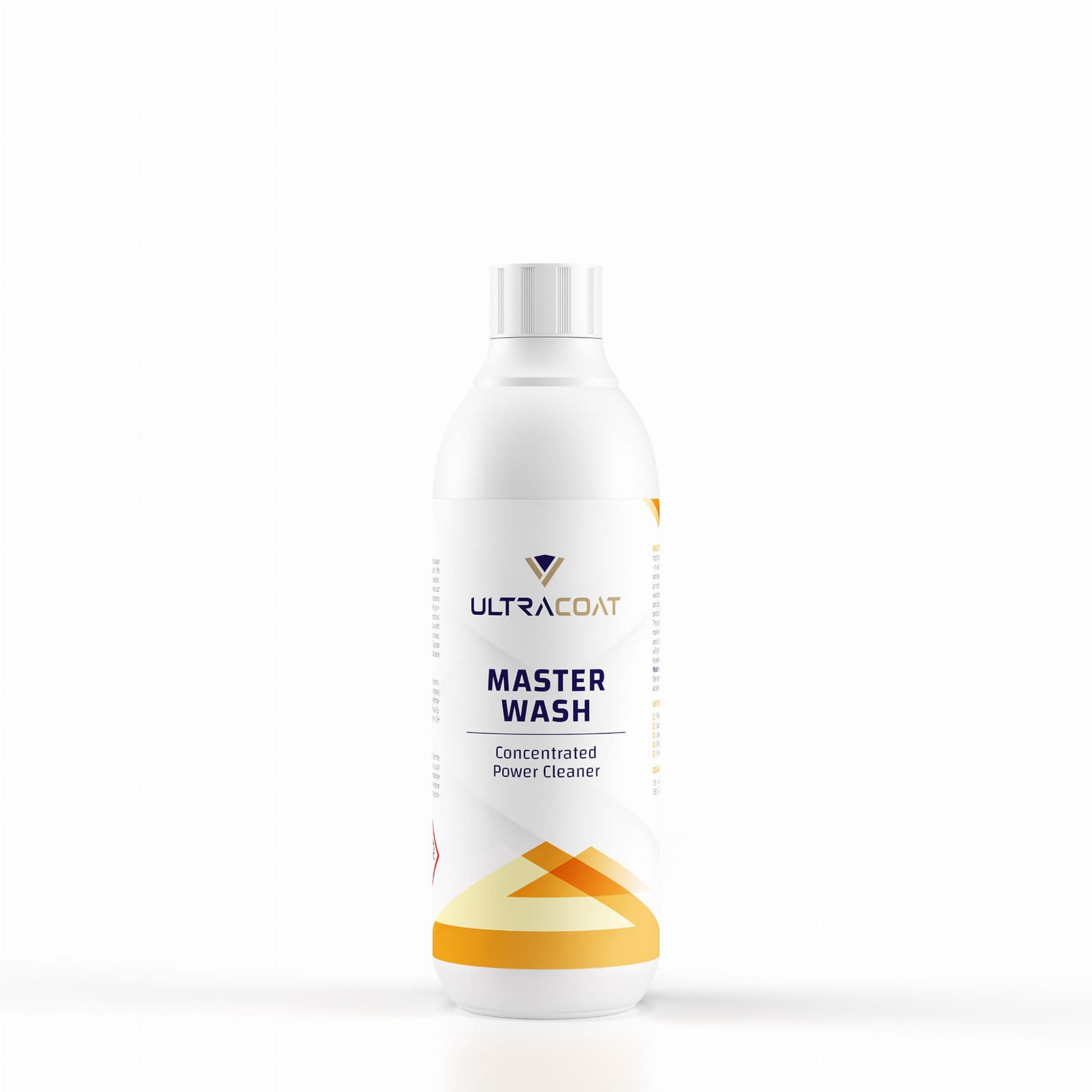 

Ultracoat Master Wash - preparat do mycia wstępnego, silnie skoncentrowany 500ml