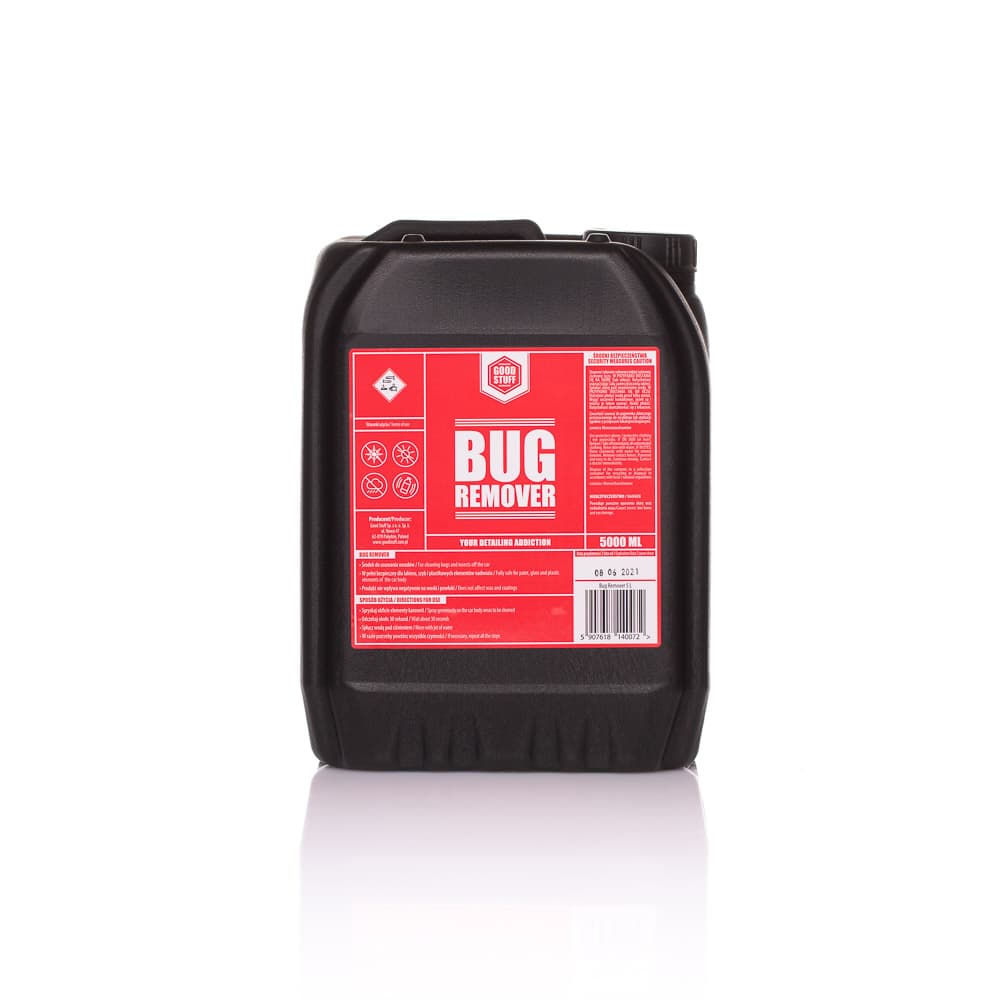 

Good Stuff Bug Remover 5L - preparat do usuwania owadów z karoserii
