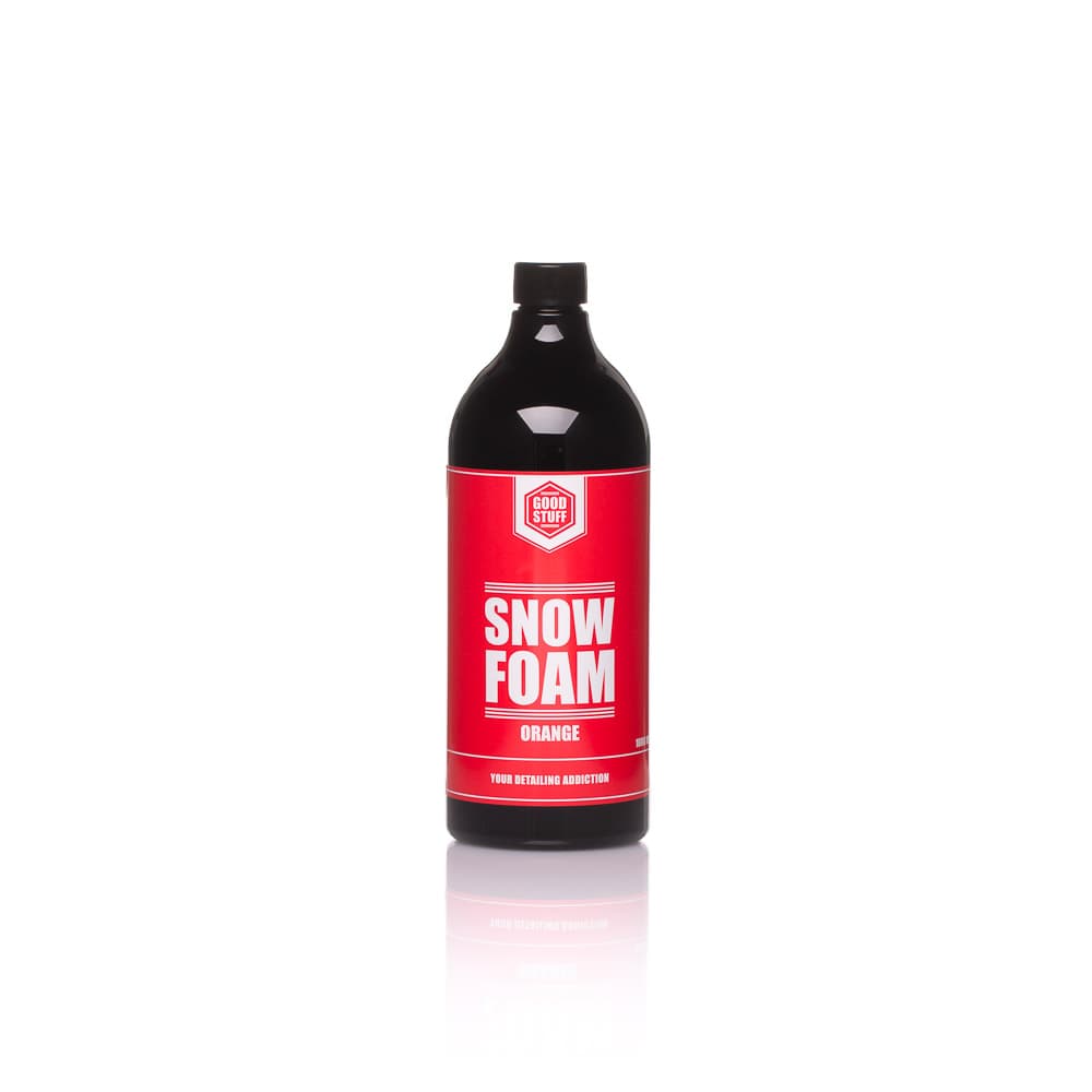 

Good Stuff Snow Foam Orange 1L - gęsta piana aktywna