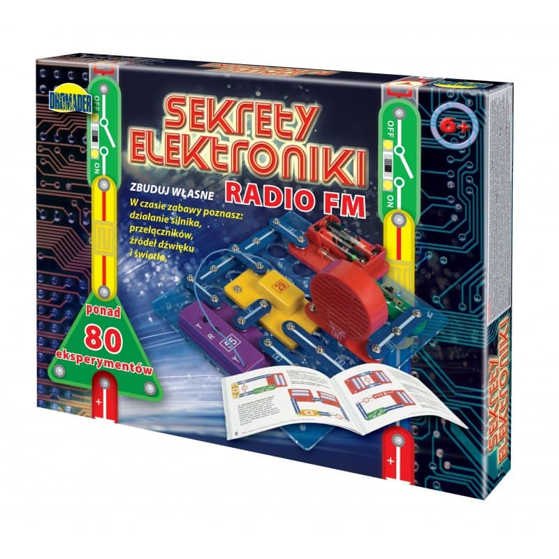 

Sekrety elektr.mini bus-radio
