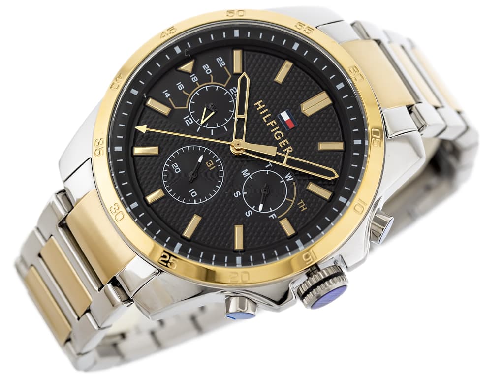 

ZEGAREK MĘSKI TOMMY HILFIGER 1791559 DECKER zf012b