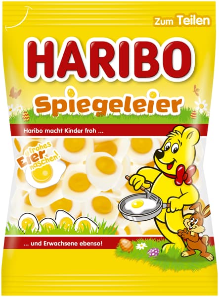 

Haribo Spiegeleier Żelki 175 g