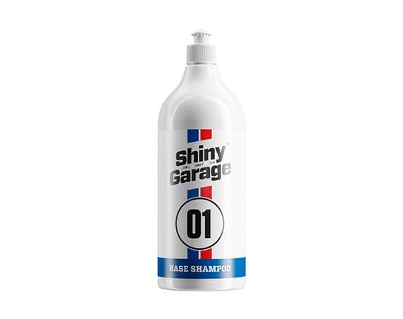 

Shiny Garage Base Shampoo 1L -szampon neutralny